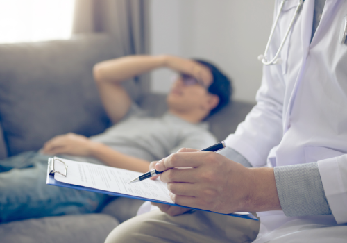 Konsultatsiia likaria vdoma