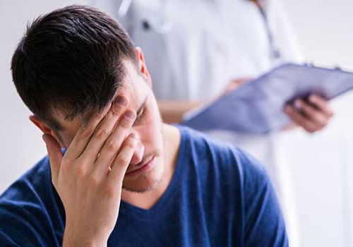 Лікування депресії та тривожних розладів