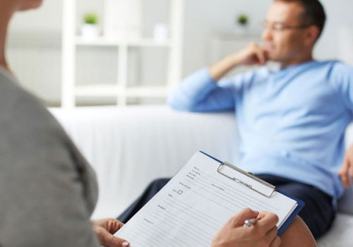 психиатрическая помощь