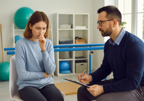 Психолого-терапевтична реабілітація