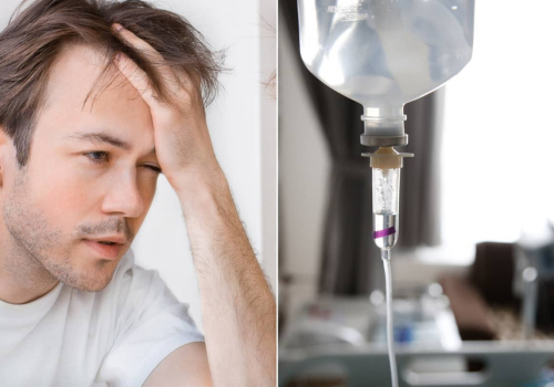 детоксикація алкоголю