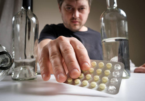 лікування білої гарячкі